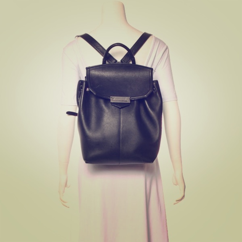 Alexander wang backpack - Picture 4 of 4
